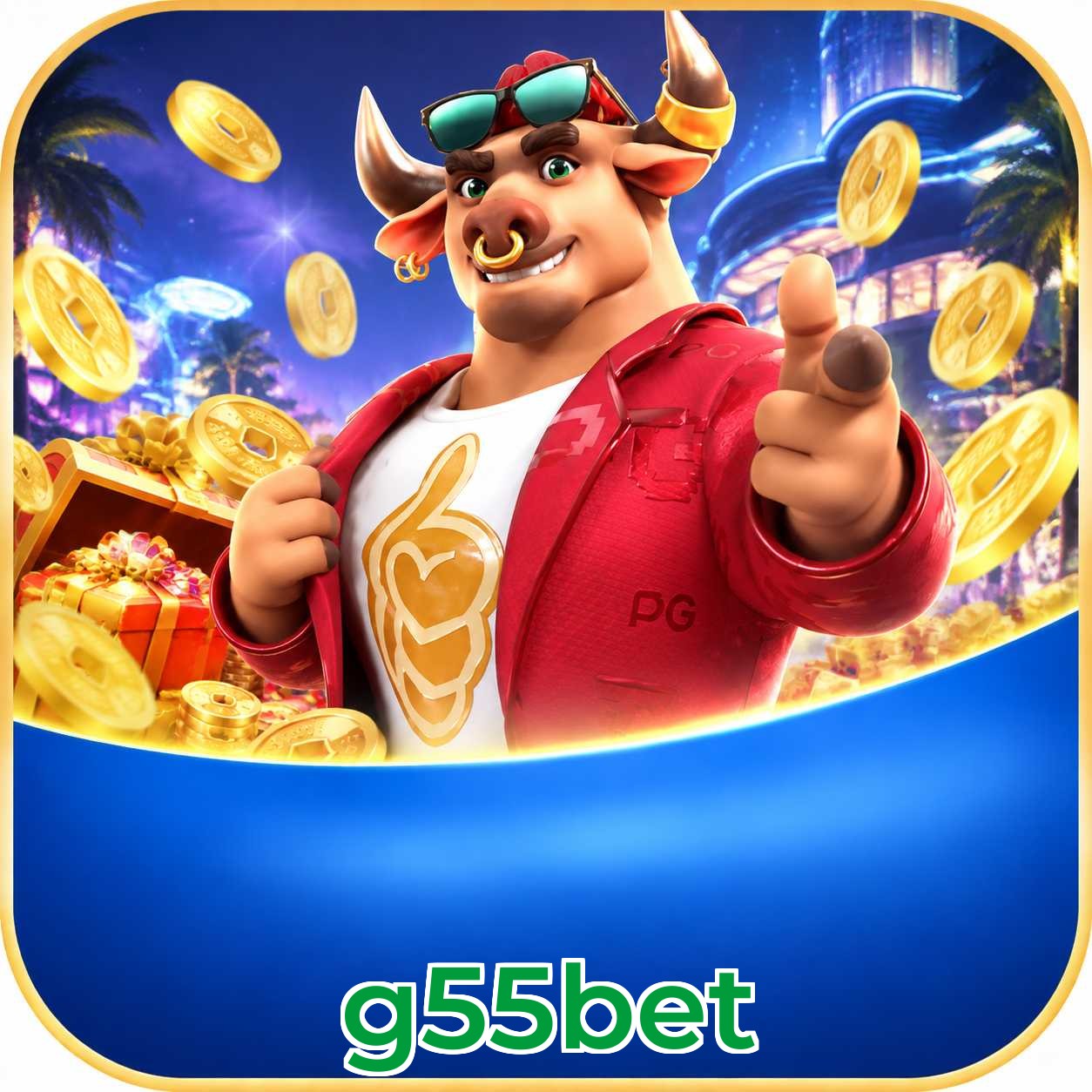 Comunidade oficial g55bet no Facebook com bônus exclusivos