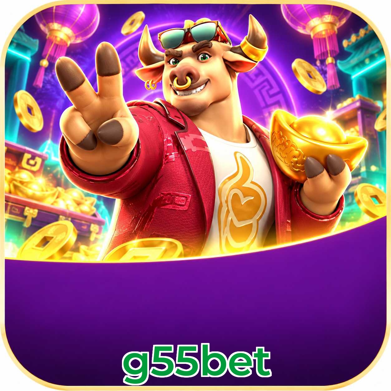 Programa VIP g55bet — 5 níveis de progressão automática