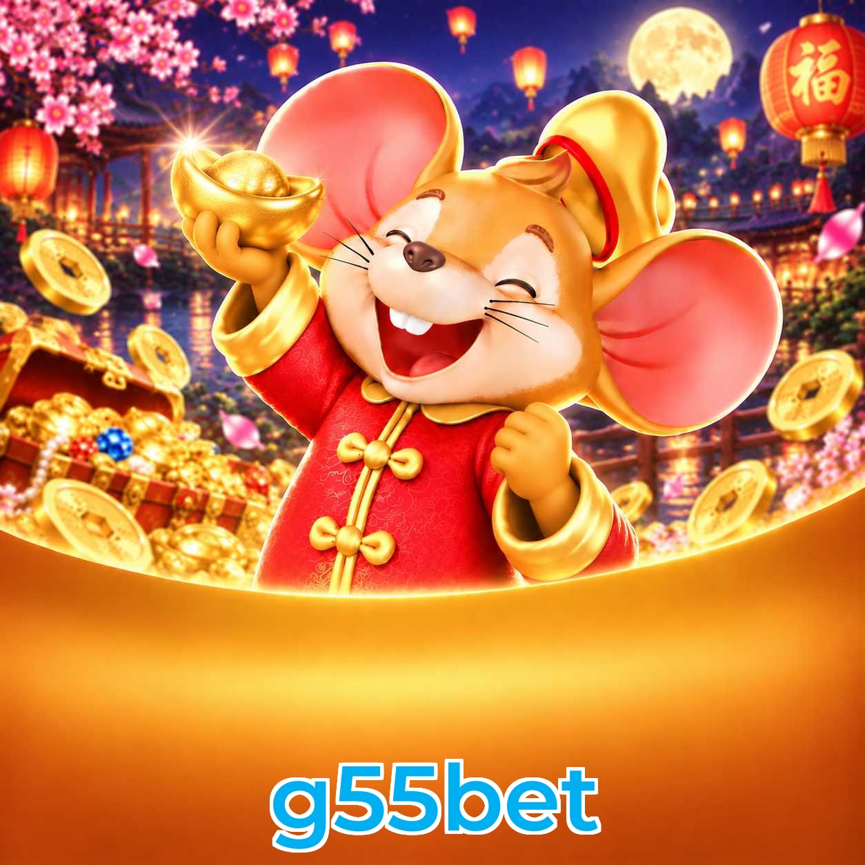 Infraestrutura CDN global para download seguro g55bet