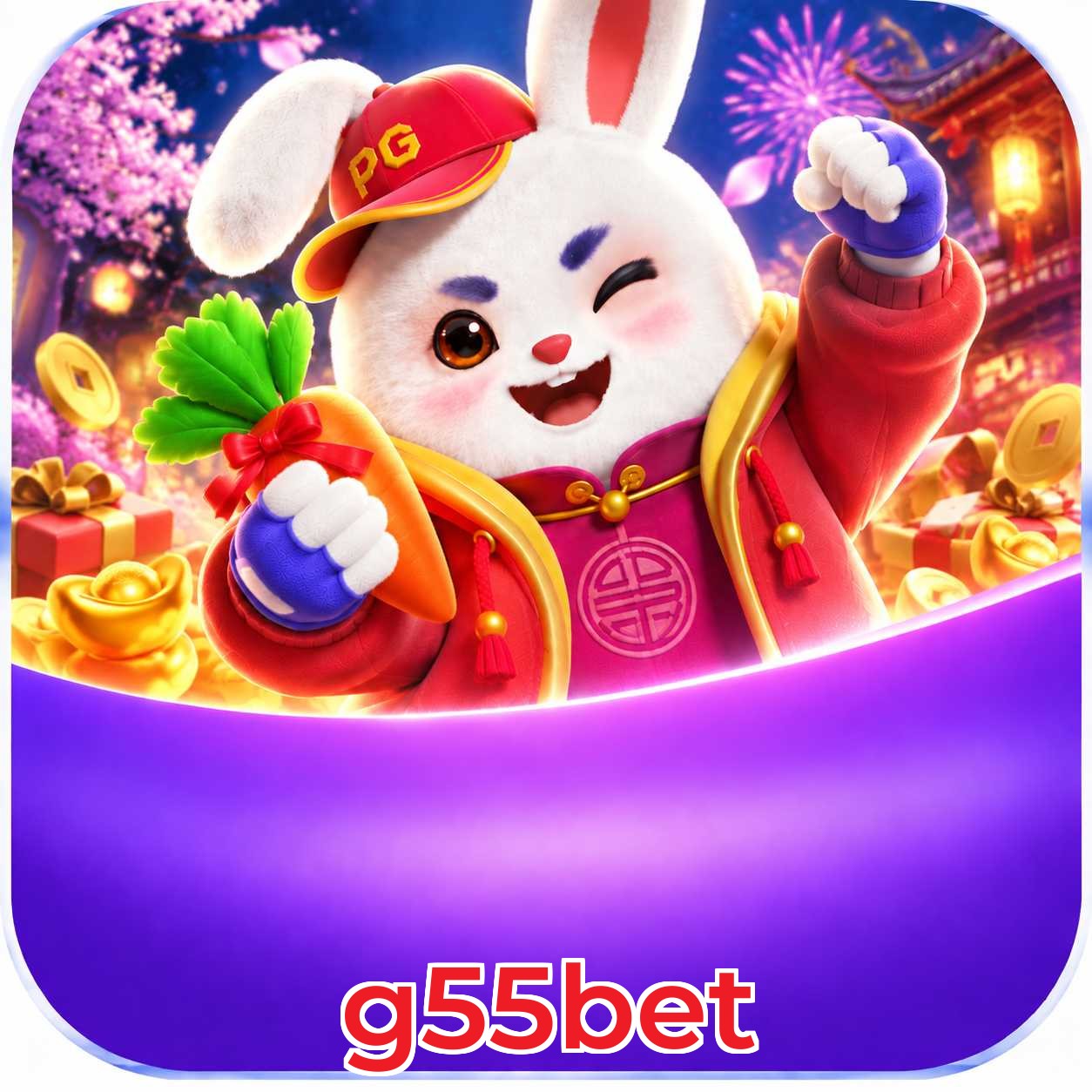 Rollover justo nos bônus promocionais g55bet
