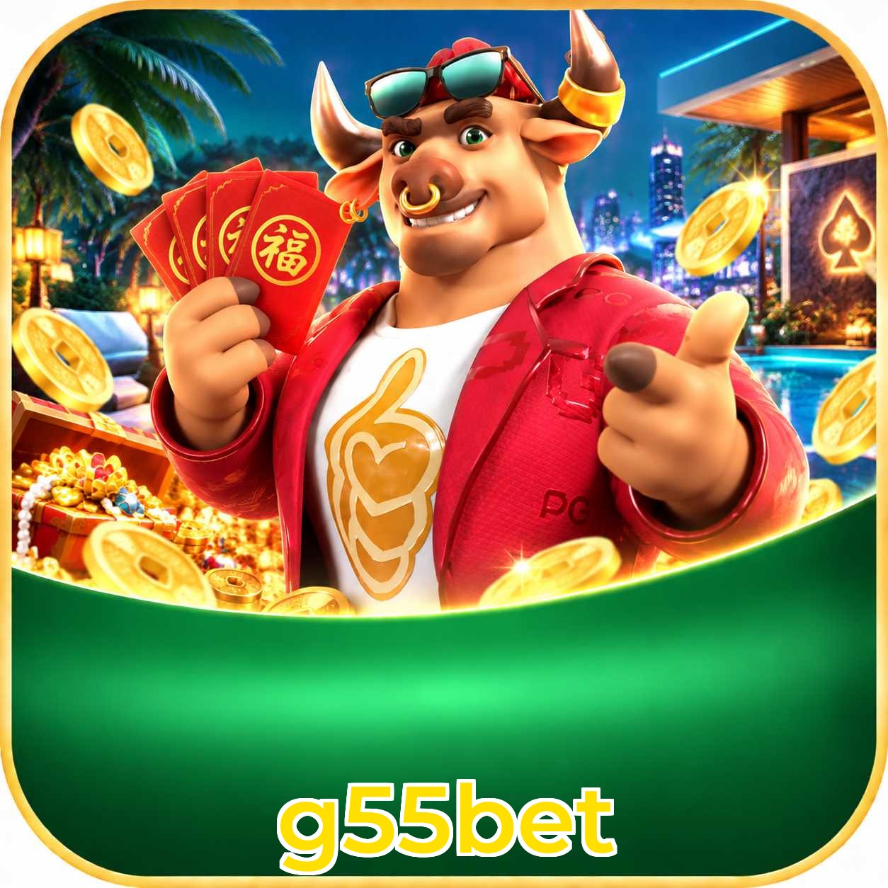 App g55bet com catálogo premium, PIX e suporte 24/7