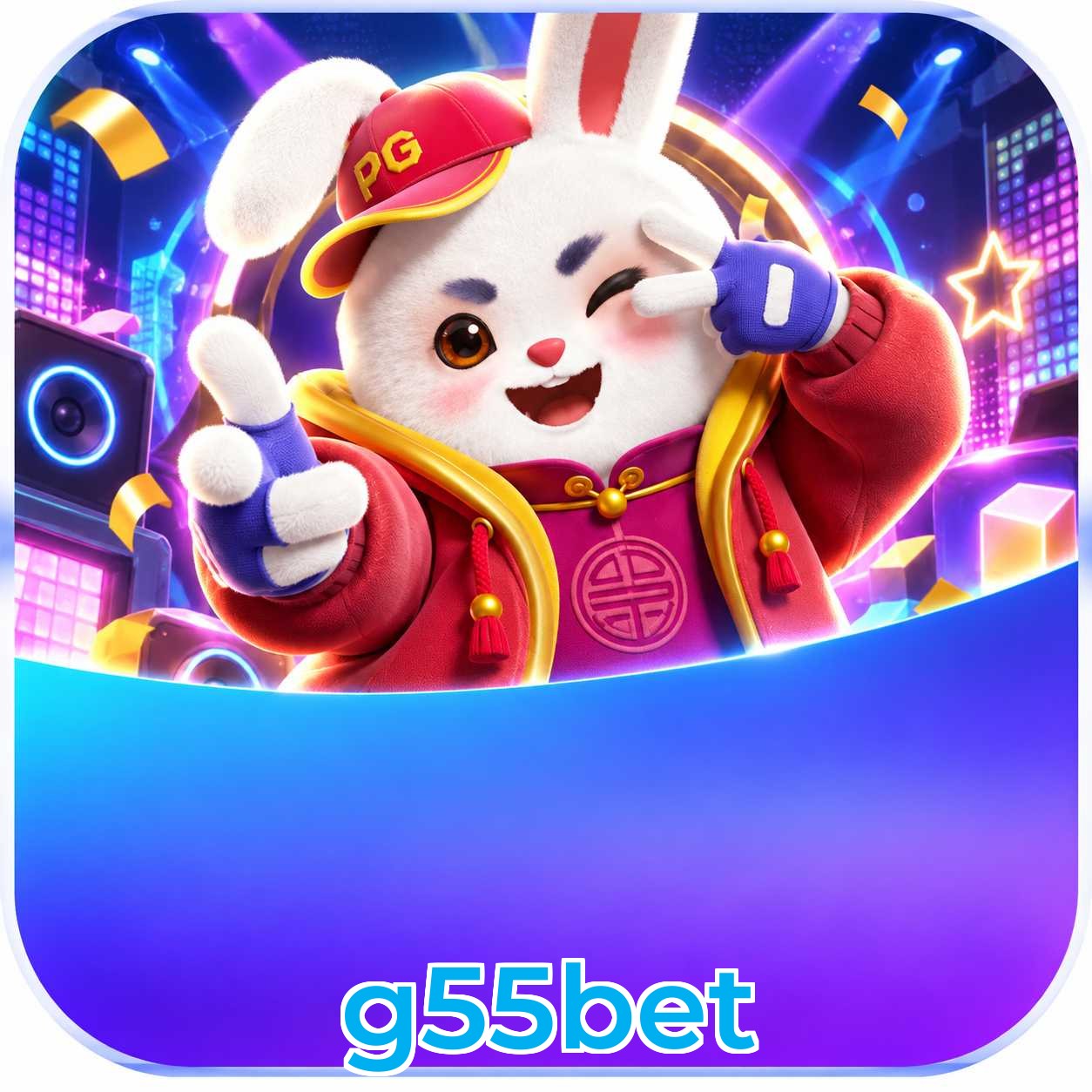 Download oficial g55bet seguro para Android e iOS
