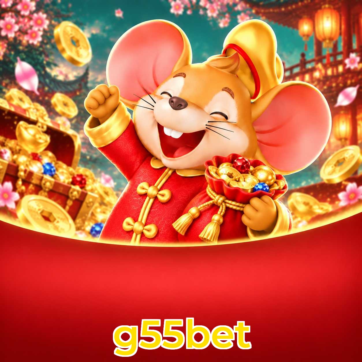 Jackpots progressivos g55bet — R$ 8,3 milhões acumulados