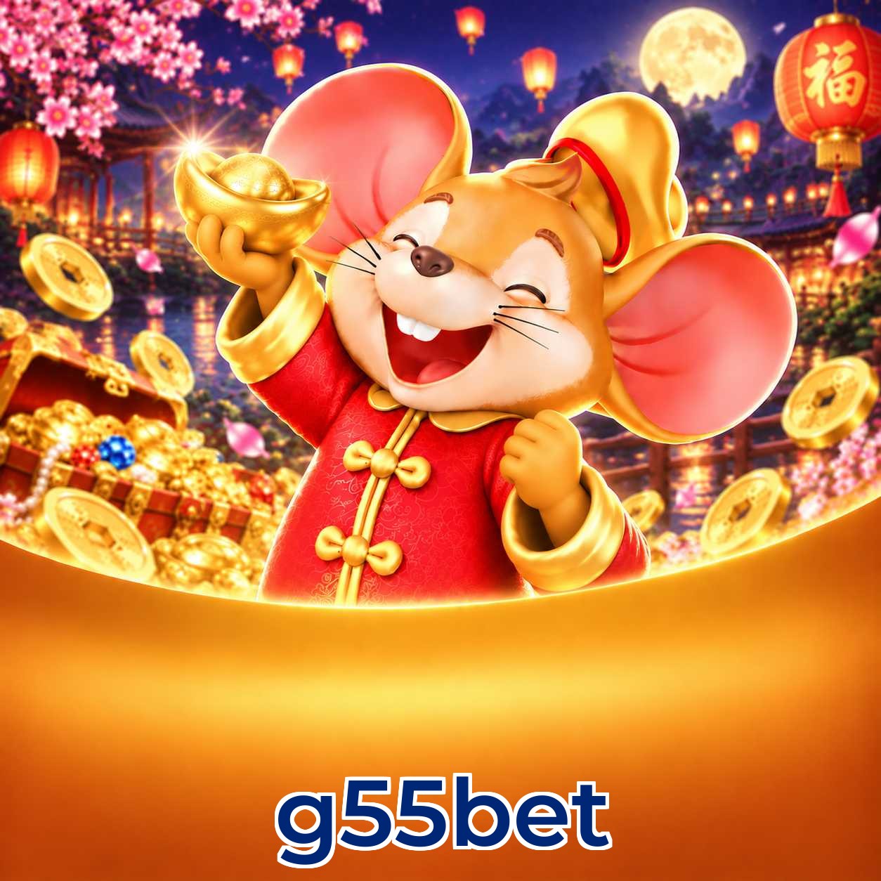 Jackpots milionários disponíveis para ganhar na g55bet